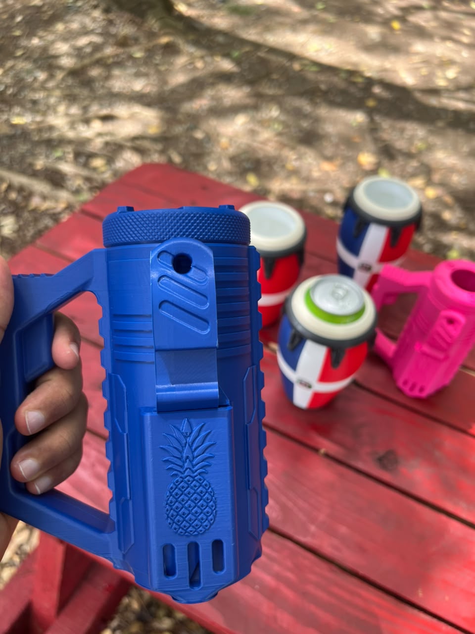 Jarra Cervecera 3D