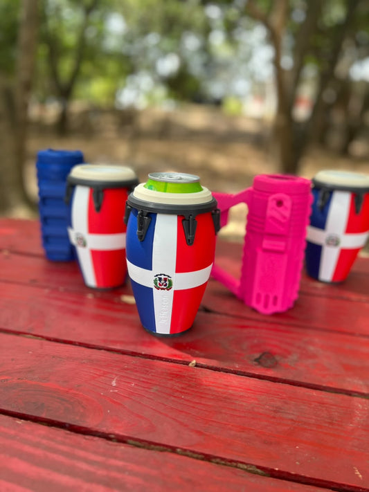 Conga de RD 3D