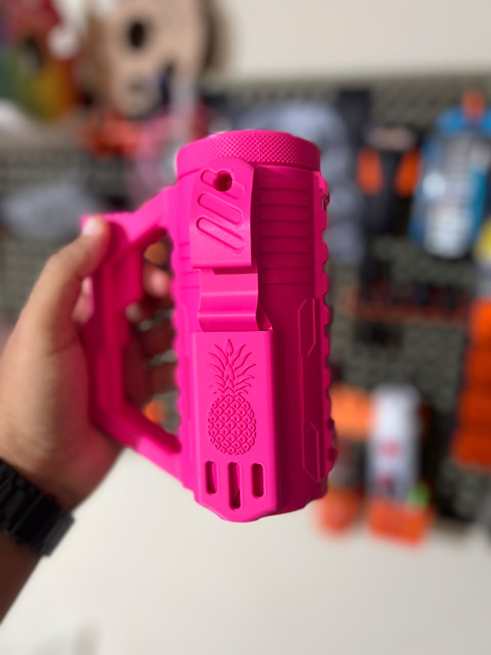 Jarra Cervecera 3D