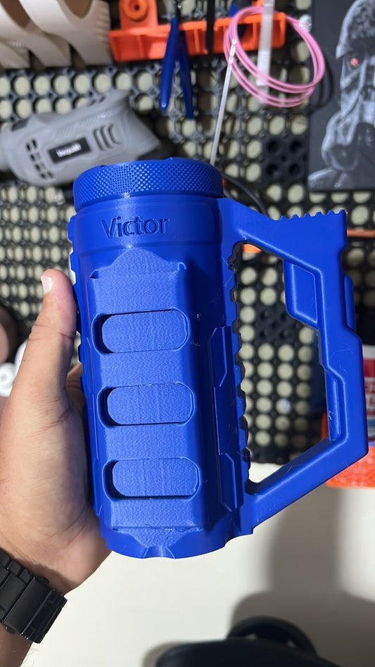 Jarra Cervecera 3D