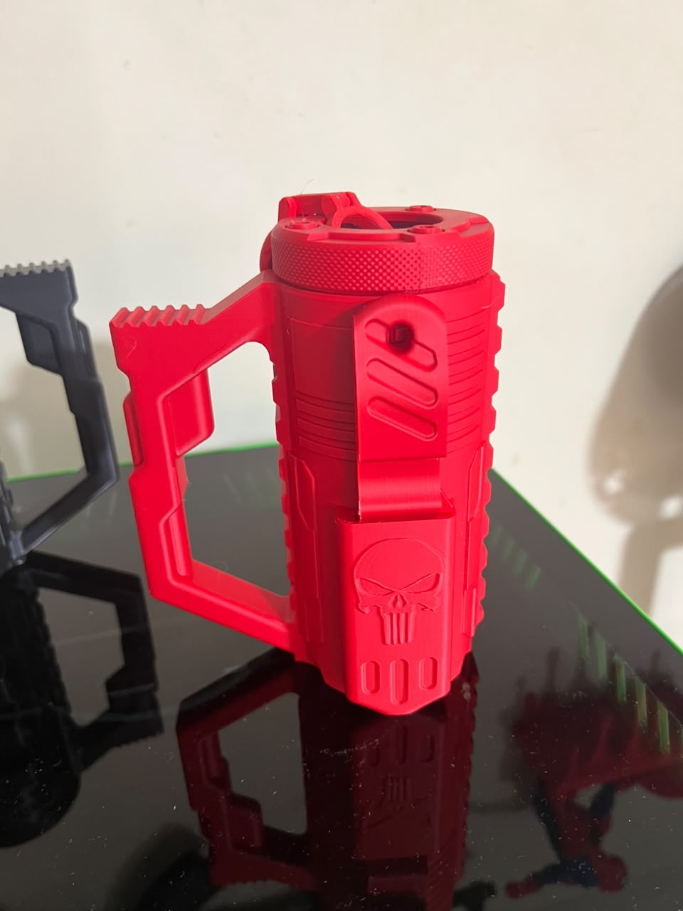 Jarra Cervecera 3D